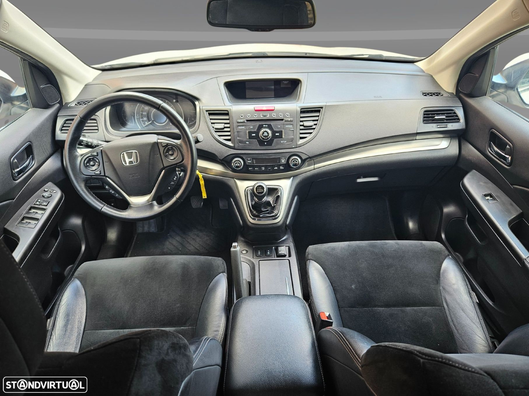 Honda CR-V 1.6 i-DTEC Elegance - 26