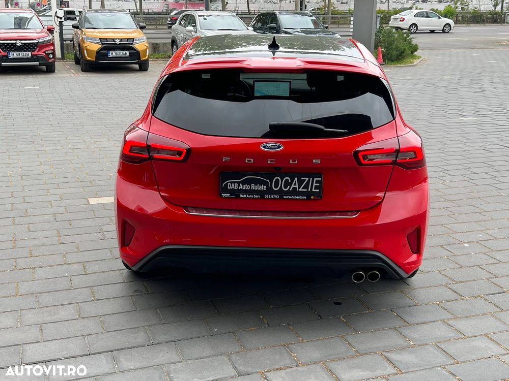 Ford Focus 1.5 EcoBlue 8AT ST-Line X - 7