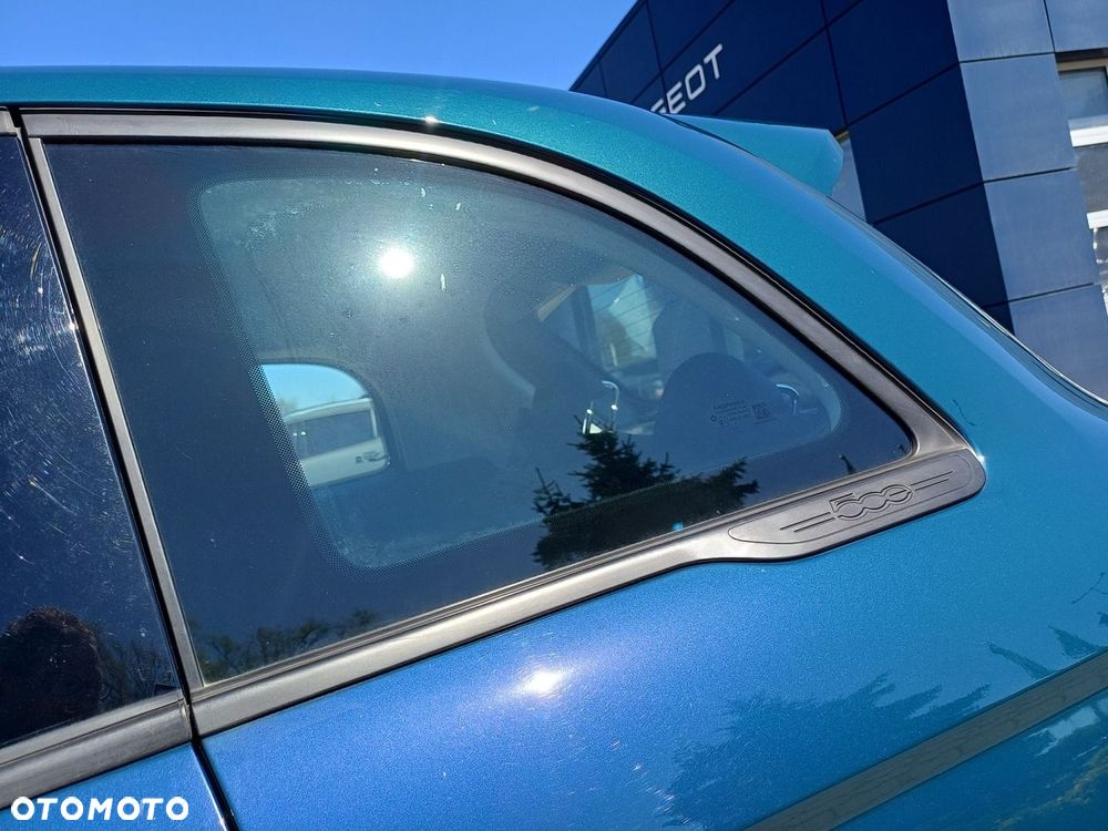 Fiat 500e - 14