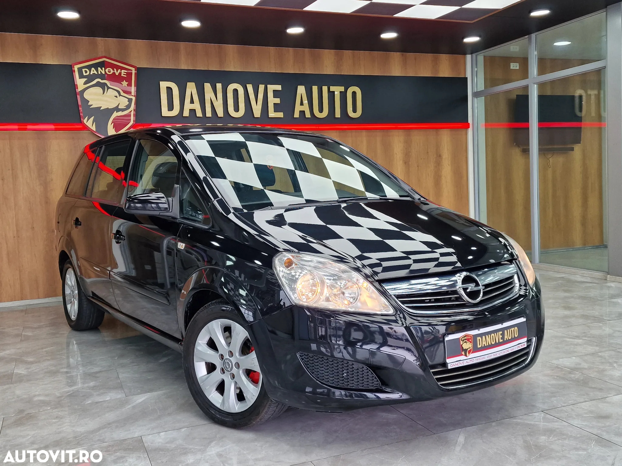 Opel Zafira 1.7 CDTI - 3