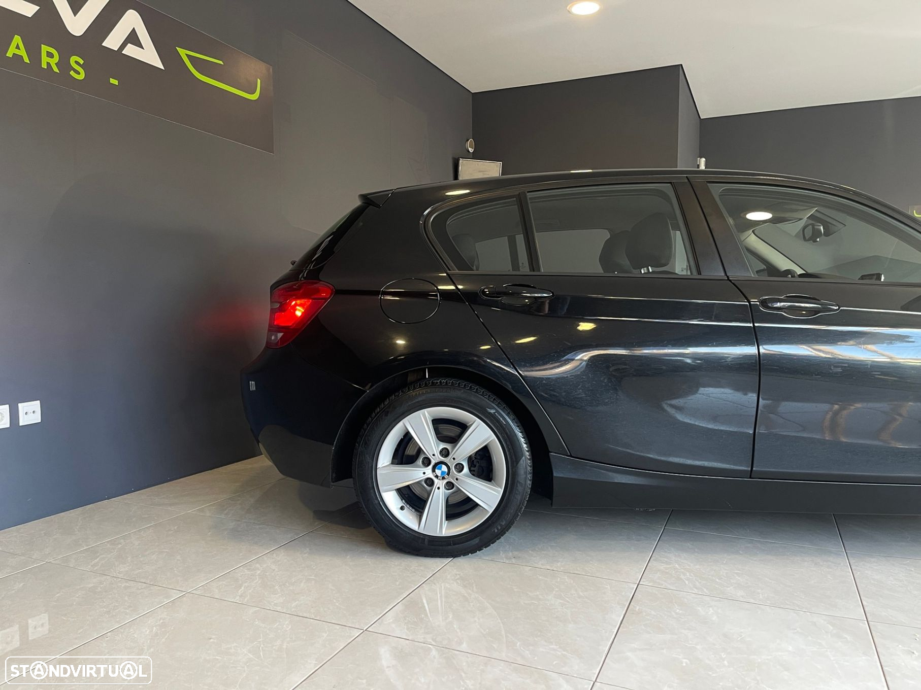 BMW 116 d EfficientDynamics - 6