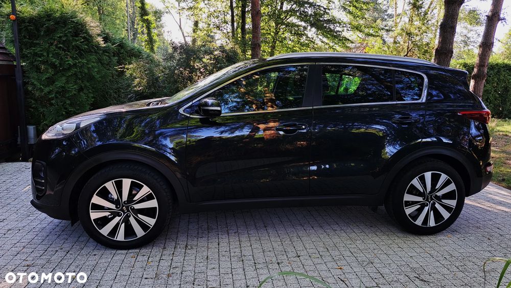 Kia Sportage 1.7 CRDI 2WD Attract - 7
