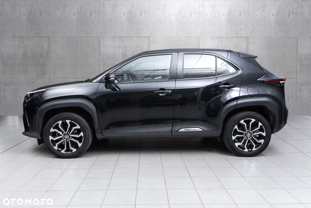Toyota Yaris Cross Hybrid 1.5 Style AWD - 4