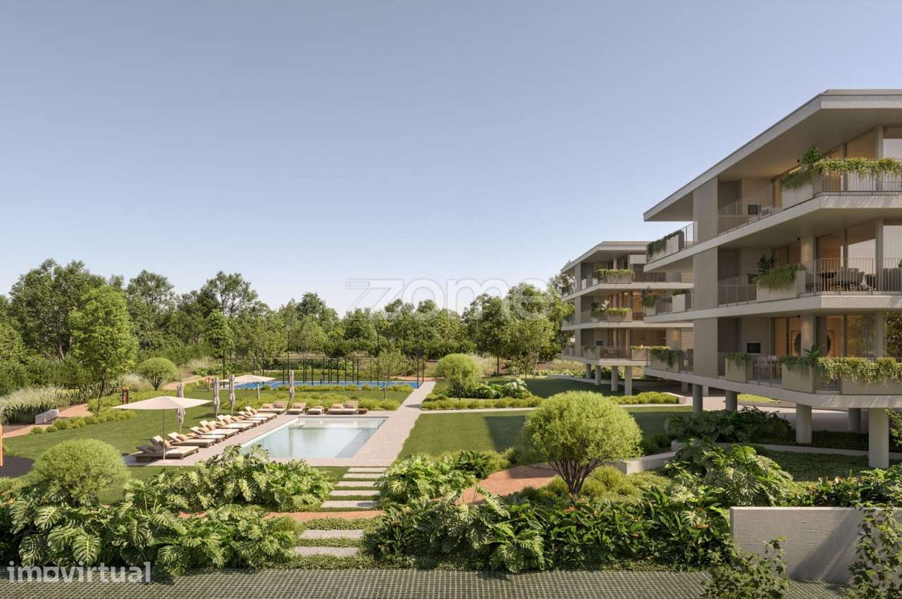 T2 Novo | Varanda 45m² | Arcozelo, V.N.Gaia - Grande imagem: 2/15