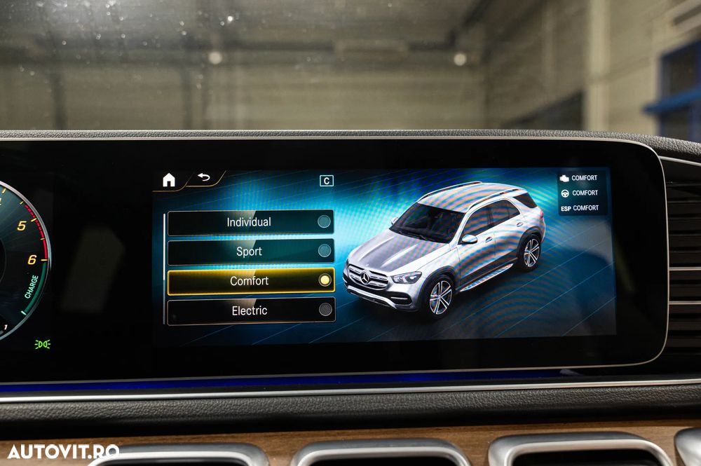 Mercedes-Benz GLE 350 de 4MATIC - 20