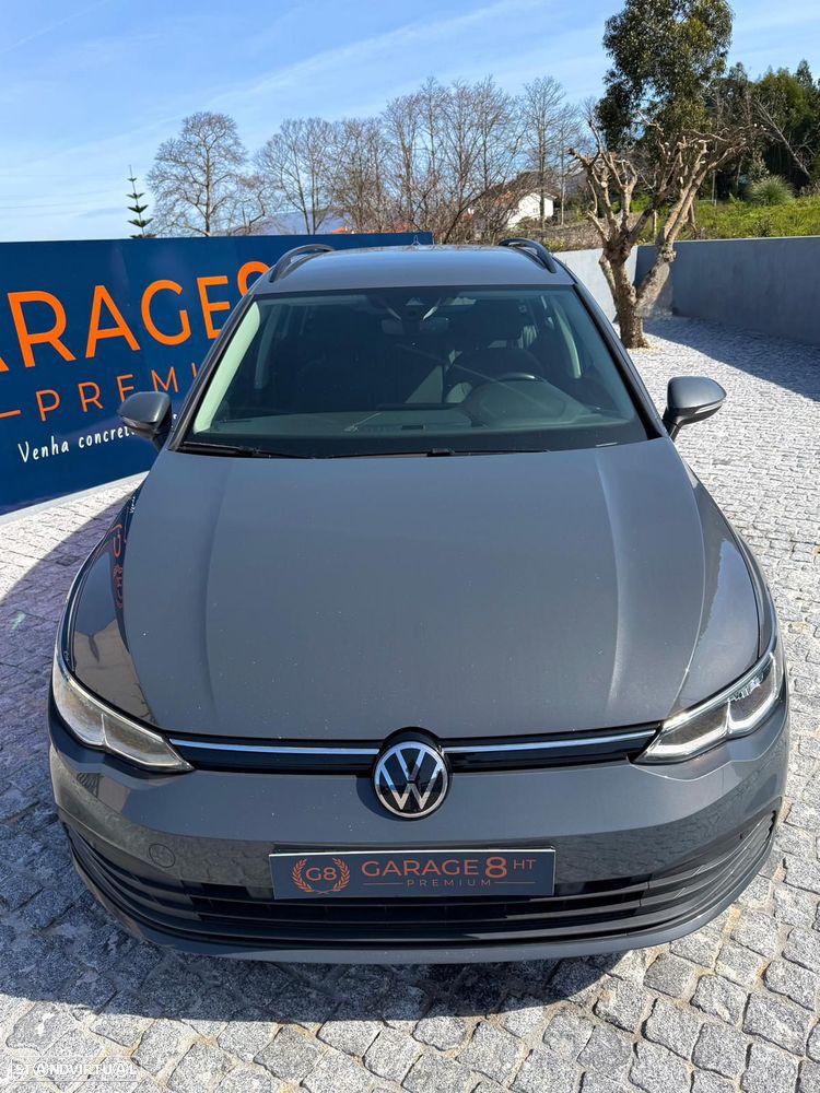VW Golf Variant 1.0 eTSI OPF DSG Life - 2