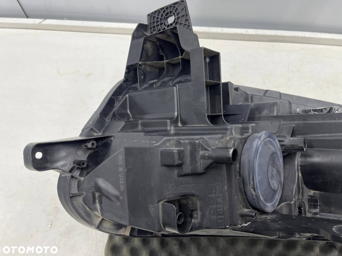 Lampa reflektor Renault Kadjar 15-22r. LEWA przednia soczewka H7 ORYGINALNA 260609857r 011.770-05 - 15
