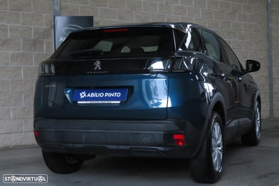 Peugeot 3008 1.5 BlueHDi Active Pack - 26