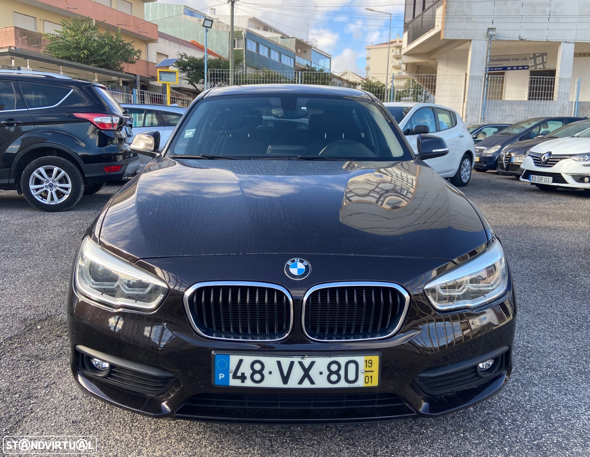 BMW 116 i Advantage - 3