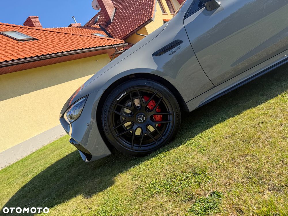 Mercedes-Benz AMG GT 43 4-Matic+ - 8