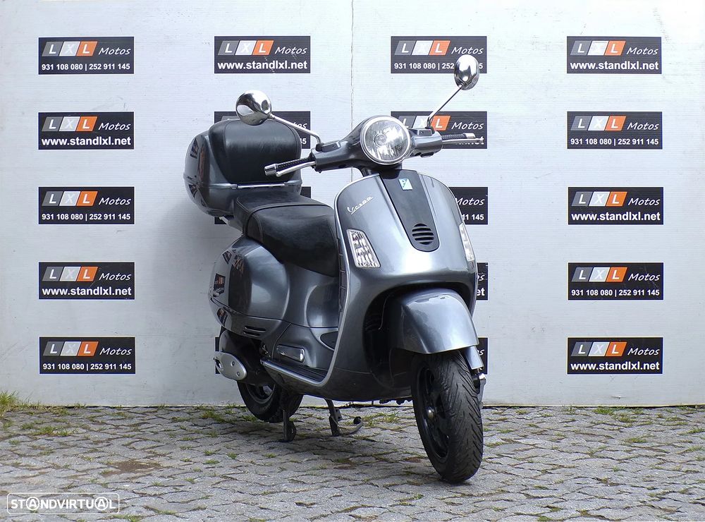 Vespa GT 200L - 2