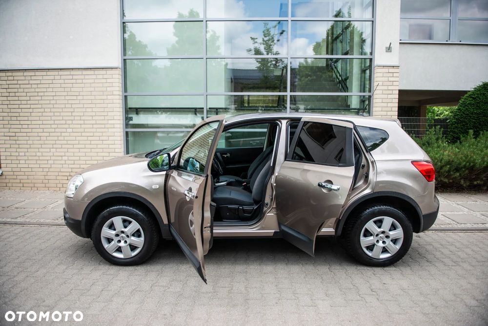 Nissan Qashqai 1.6 acenta - 8