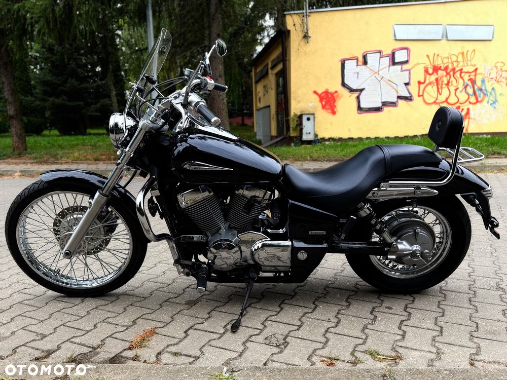 Honda Shadow - 6