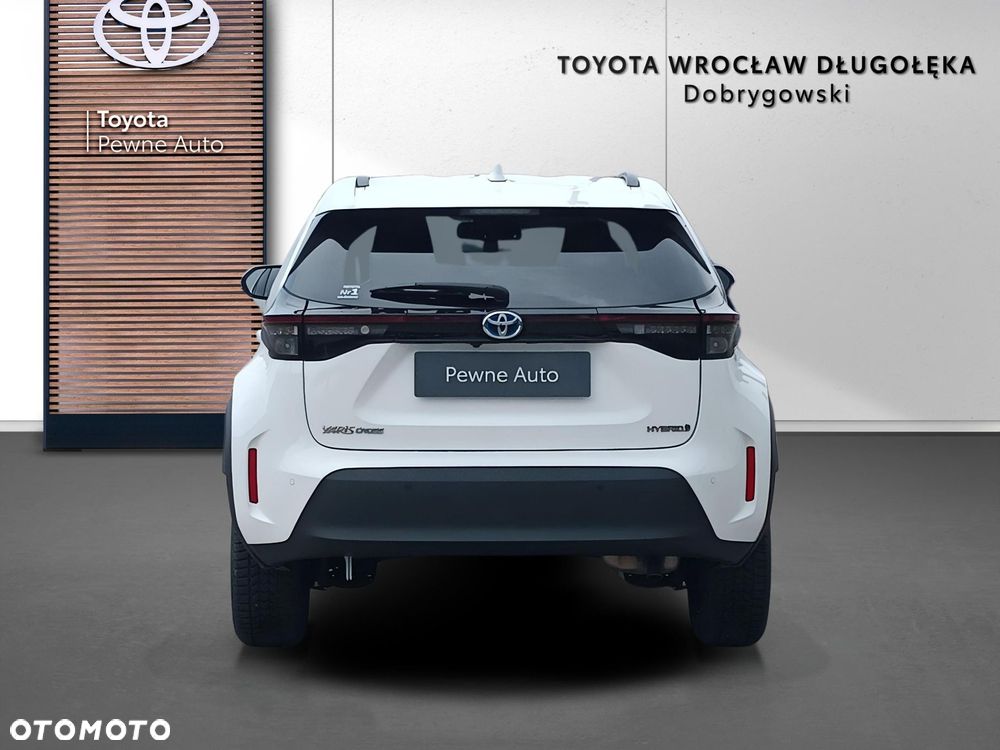 Toyota Yaris Cross Hybrid 1.5 Comfort - 5