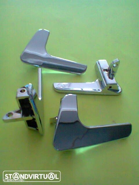 puxador de porta seat ibiza 6k2 e cordoba (novos) - 1