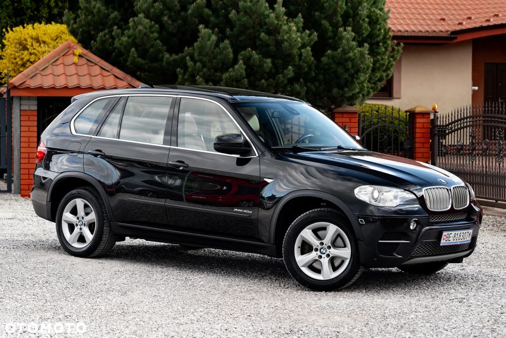 BMW X5 xDrive40d - 4