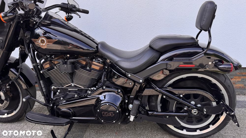 Harley-Davidson Softail Fat Boy - 13