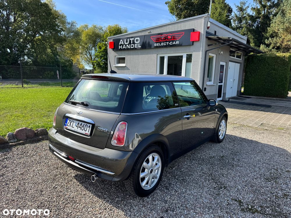 MINI Cooper Park Lane - 8