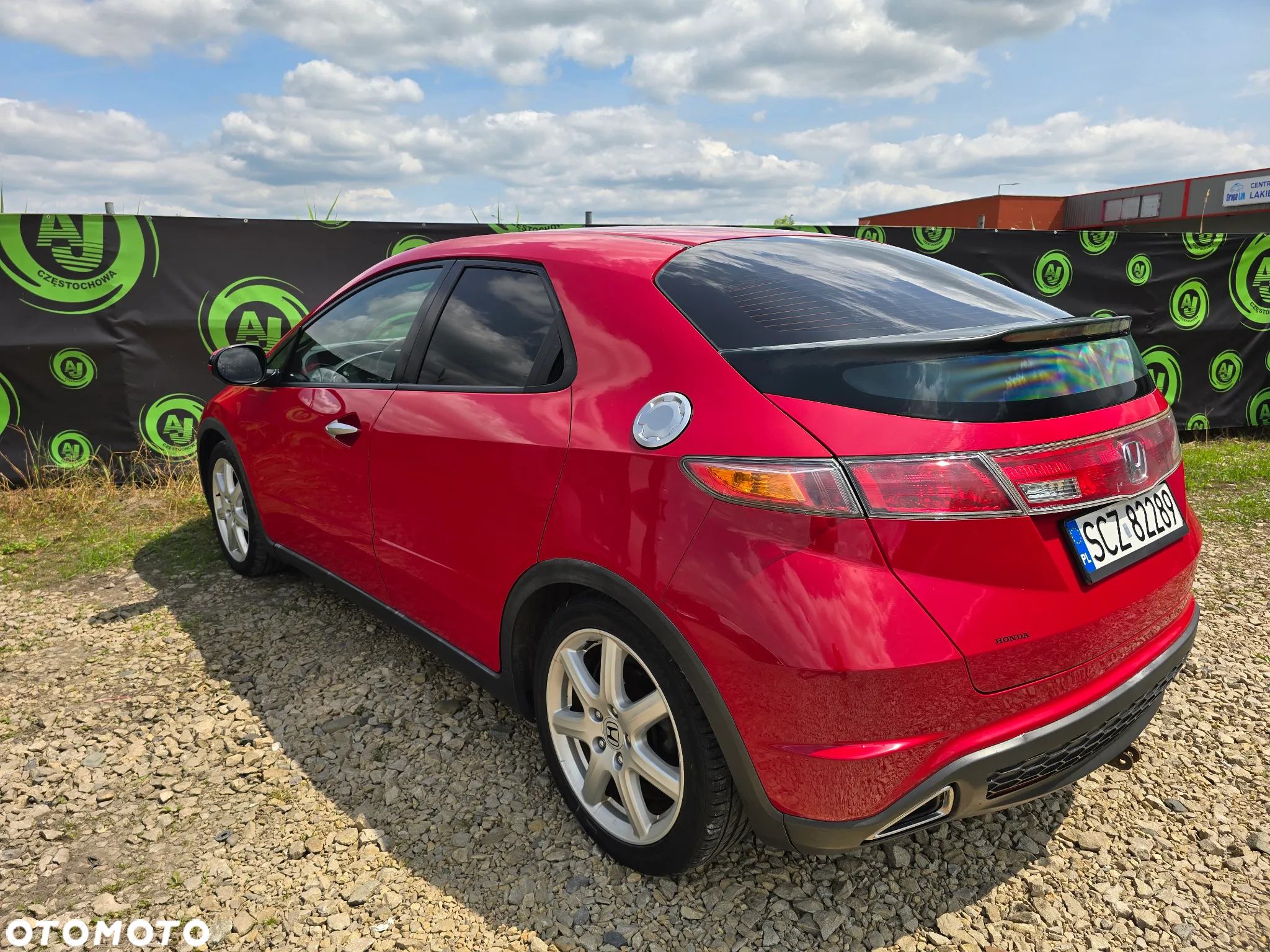 Honda Civic - 9