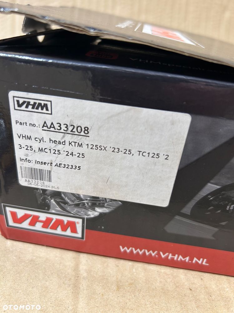 Głowica KTM  125 VHM HUCQVARNA GASGAS - 3