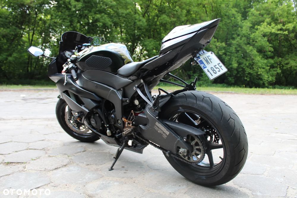 Kawasaki ZXR - 9