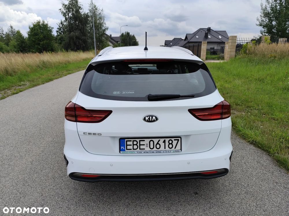 Kia Ceed 1.4 T-GDI M - 4