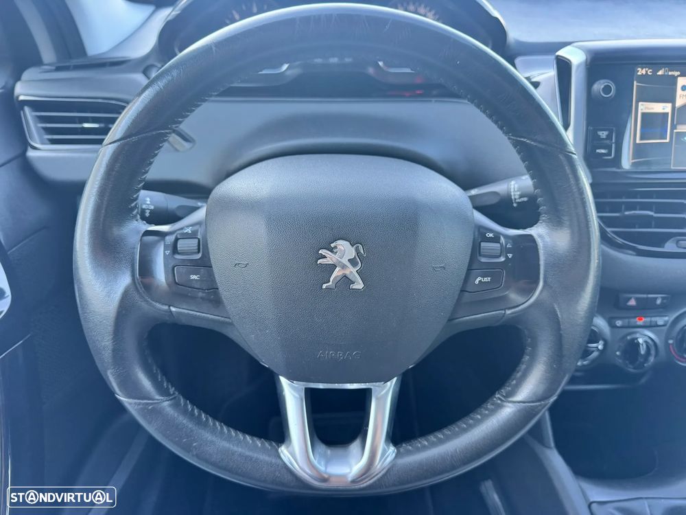 Peugeot 208 1.4 HDi Active - 16