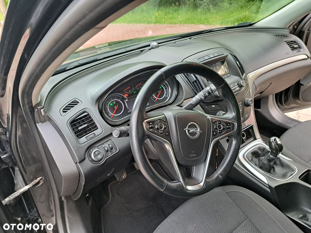 Opel Insignia 1.6 CDTI Edition S&S - 23