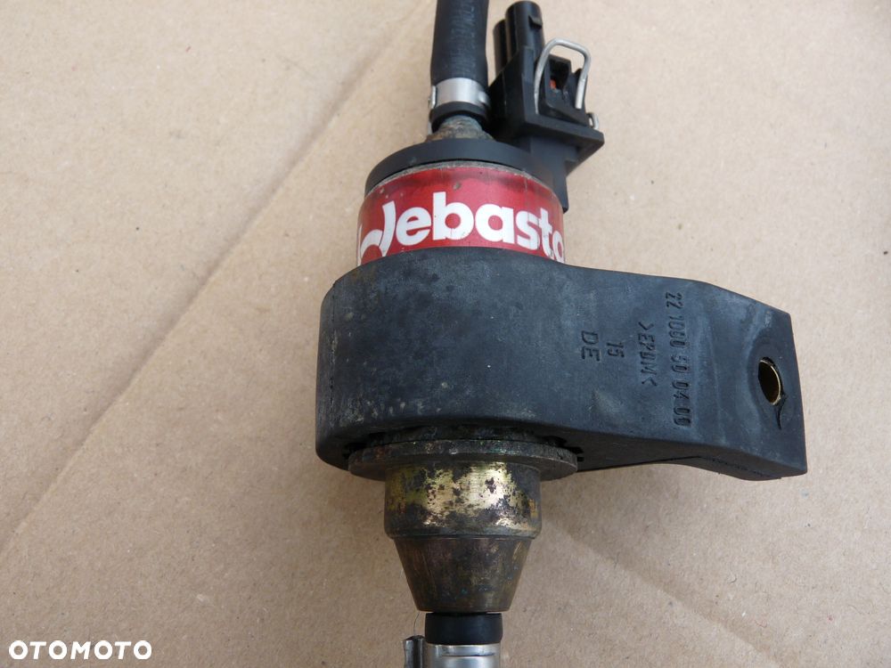 AUDI A8 D3 D2 POMPKA WEBASTO 443963303A - 9
