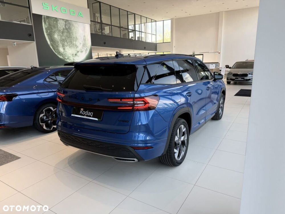 Skoda Kodiaq 1.5 TSI mHEV 4x2 Drive DSG - 9