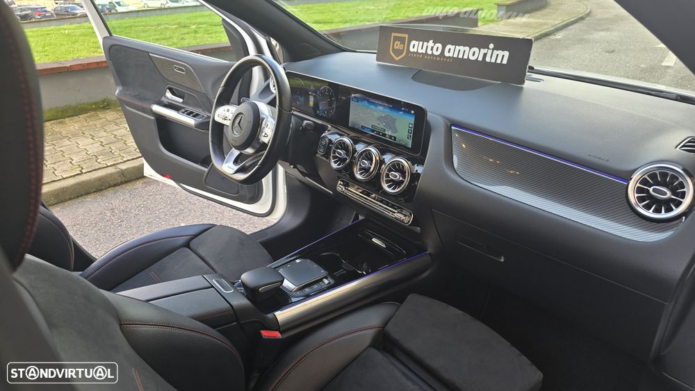 Mercedes-Benz B 200 7G-DCT AMG Line - 28