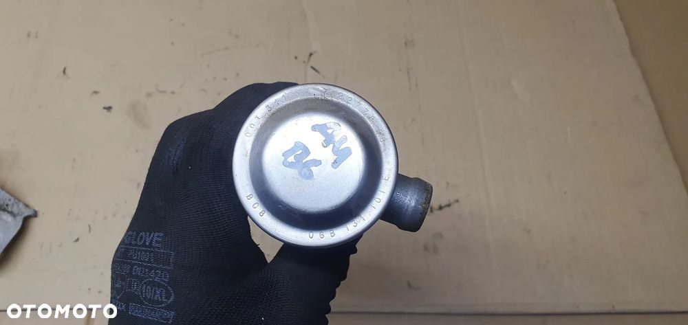 Zawór EGR Audi A4 B6 2.0 06B131817J 06B131101E - 5