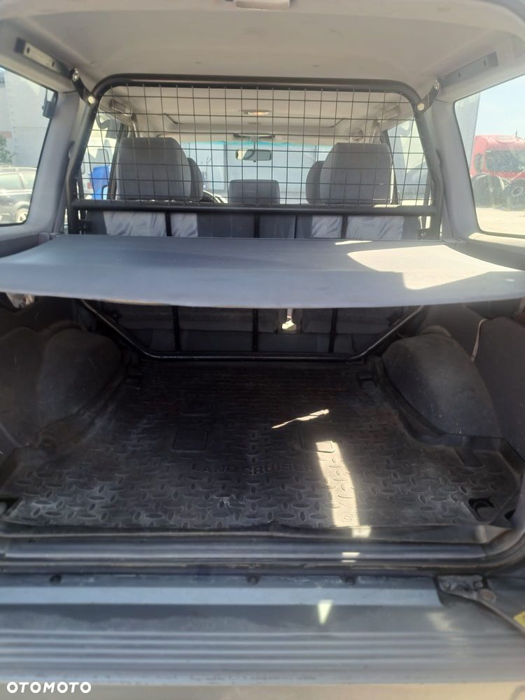 Toyota Land Cruiser Prado 90 3.0 D4D - 6