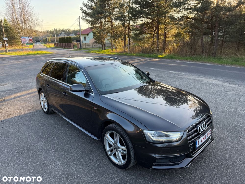 Audi A4 Avant - 1