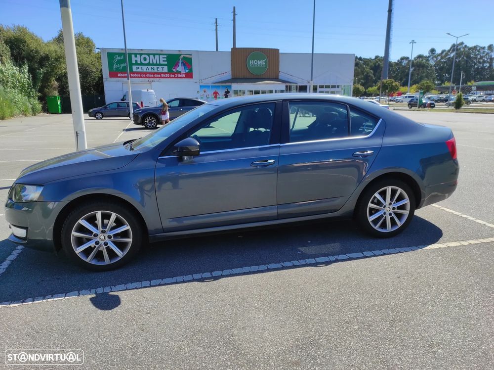 Skoda Octavia 1.6 TDI Elegance - 4