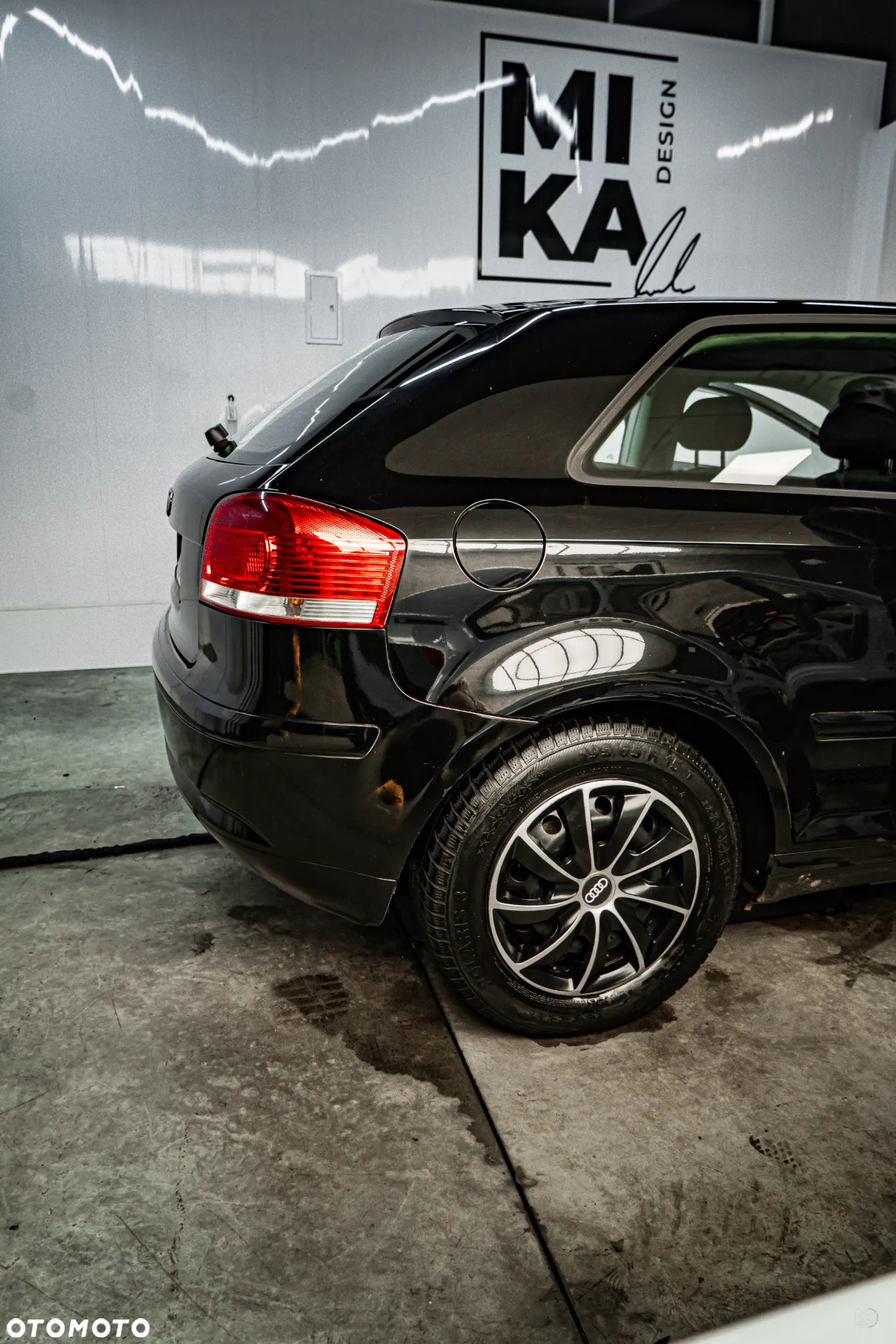 Audi A3 1.9 TDI Ambition - 4