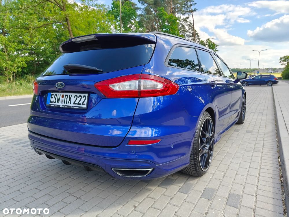 Ford Mondeo 2.0 EcoBoost Titanium X - 21