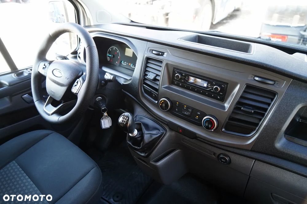 Ford TRANSIT / CHŁODNIA /  TRZY  ZABUDOWY IZOTERMICZNE / TRIO TEMPERATURA  / SPROWADZONY - 31