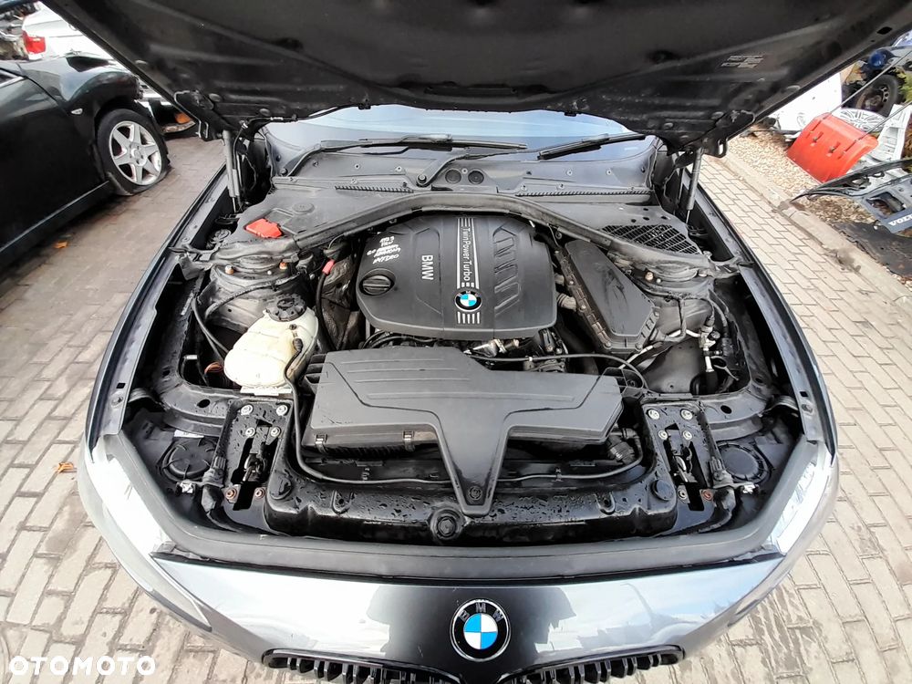 BMW F20 UKŁAD WTRYSKOWY 2.0 16V 116KM DIESEL  N47D20C - 1