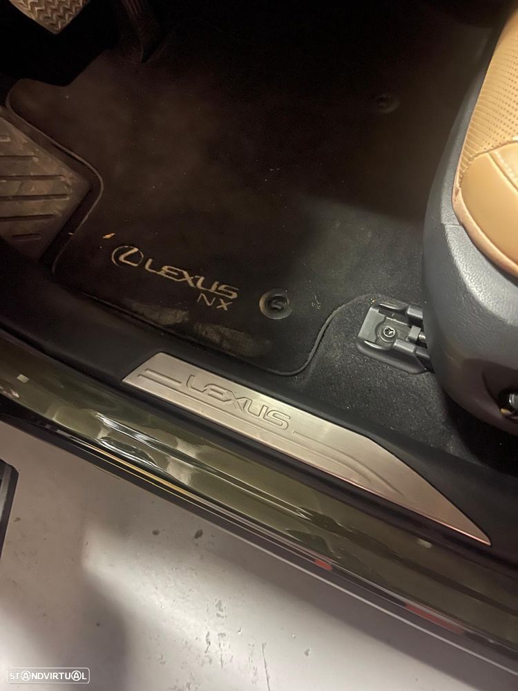 Lexus NX 450h+ Executive Plus - 16