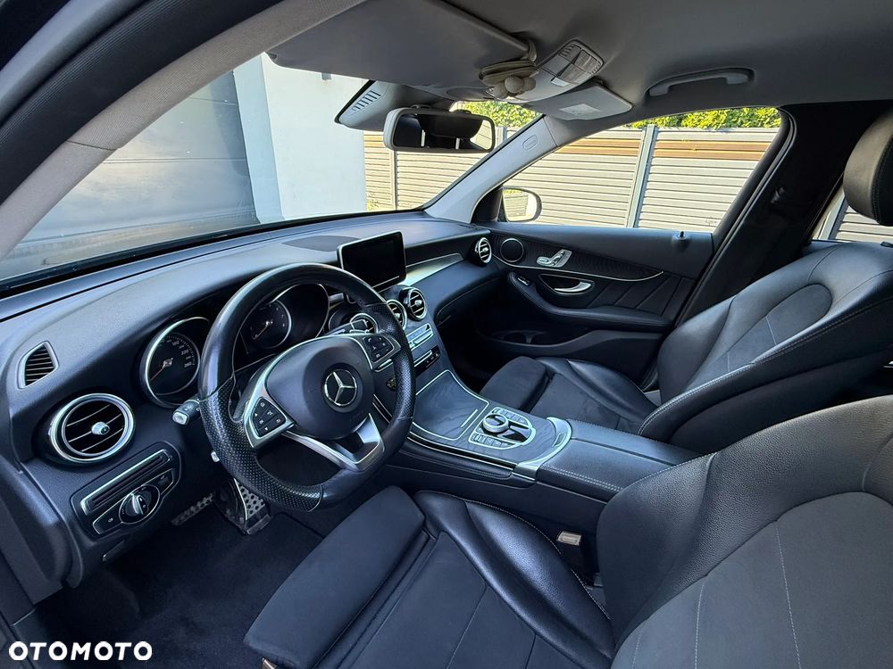 Mercedes-Benz GLC - 5