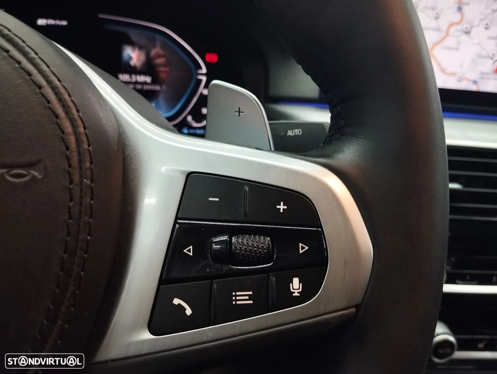 BMW 530 e iPerformance Pack M - 24