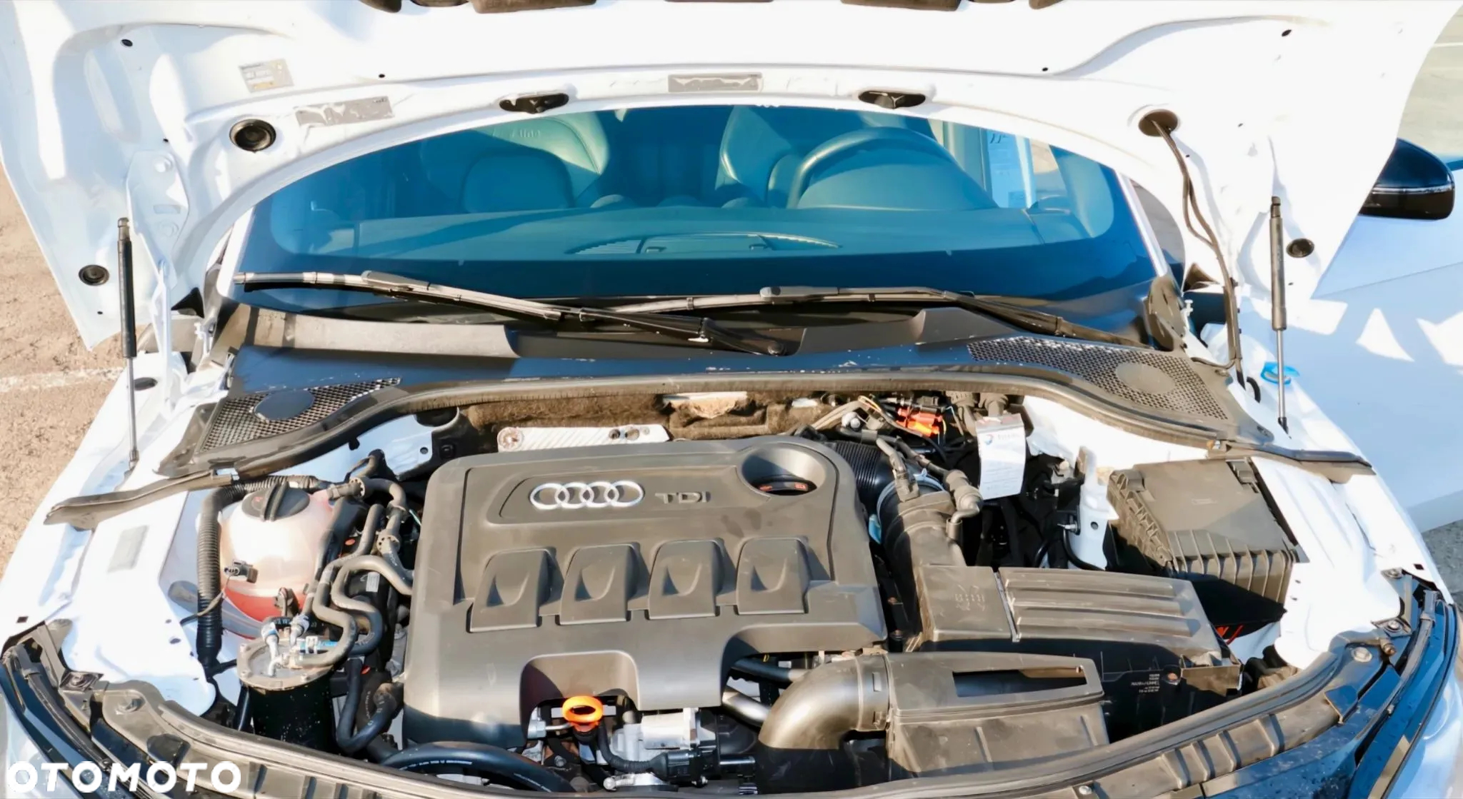 Audi TT Coupé 2.0 TDI quattro - 13