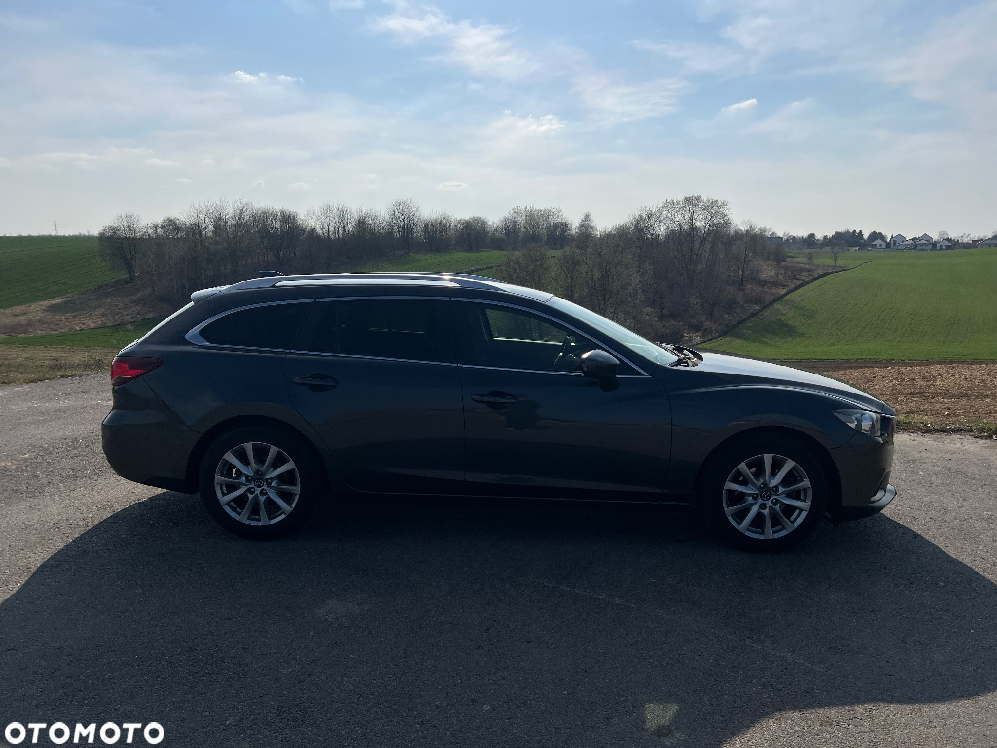 Mazda 6 Kombi SKYACTIV-G 165 Drive Exclusive-Line - 11