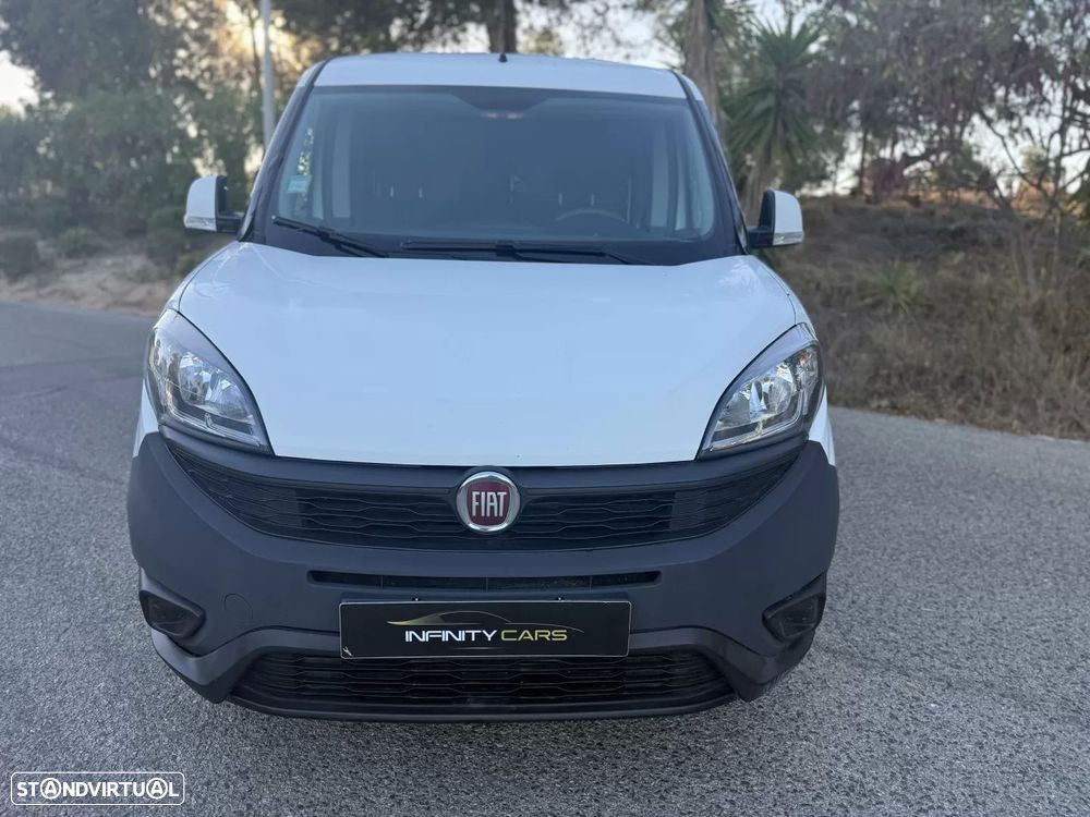 Fiat doblo 1.6 - 2
