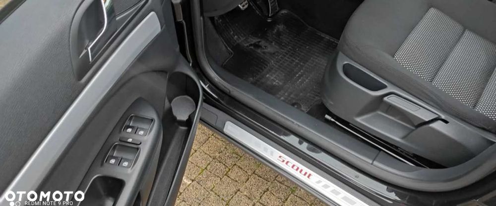 Skoda Octavia Combi 2.0 TDI DPF Scout 4x4 - 5