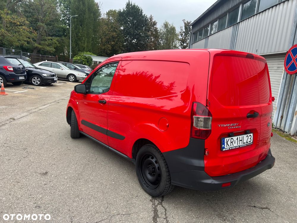 Ford Transit Courier 1.0 EcoBoost Trend - 3