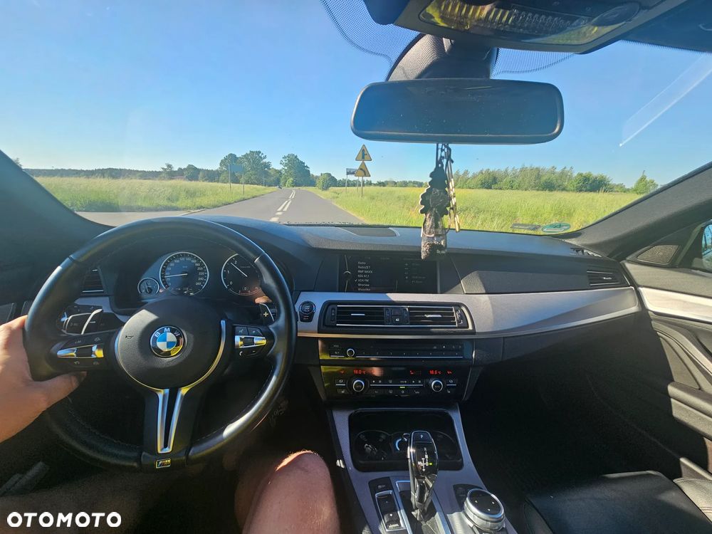BMW Seria 5 - 4