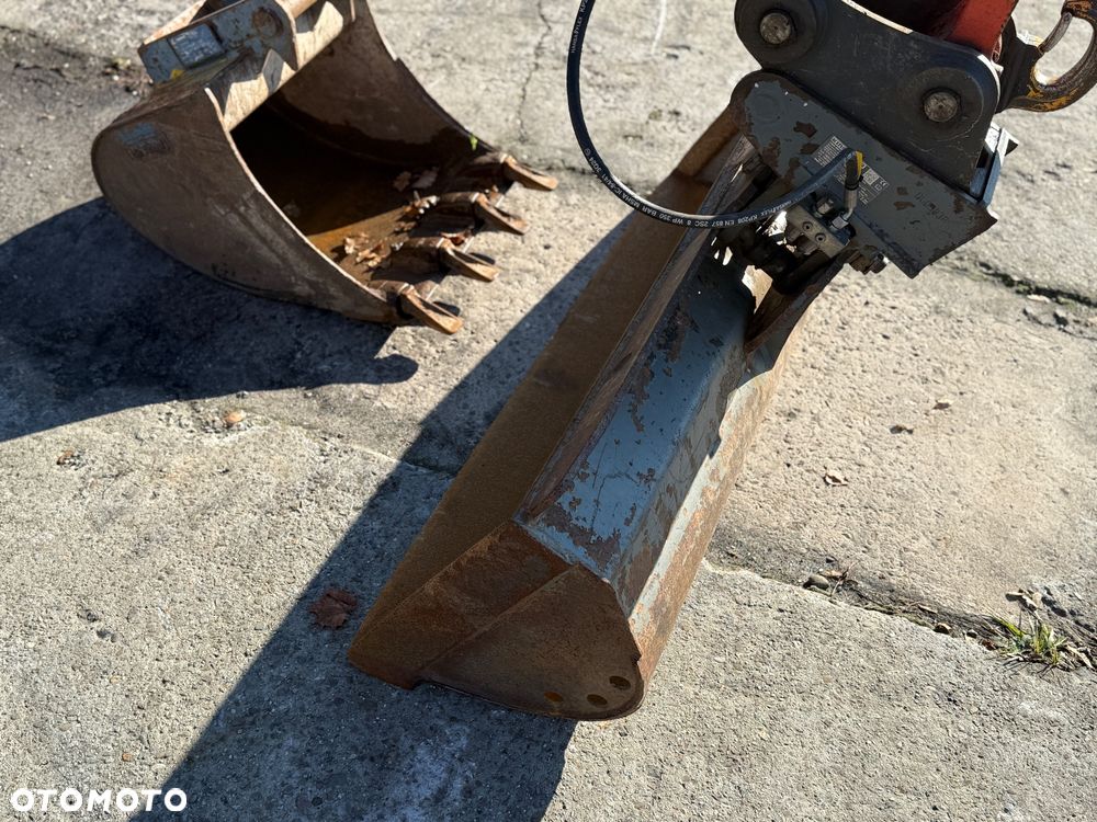 Kubota Minikoparka U55-4 - 6