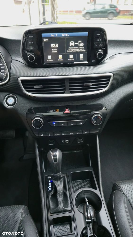 Hyundai Tucson - 8